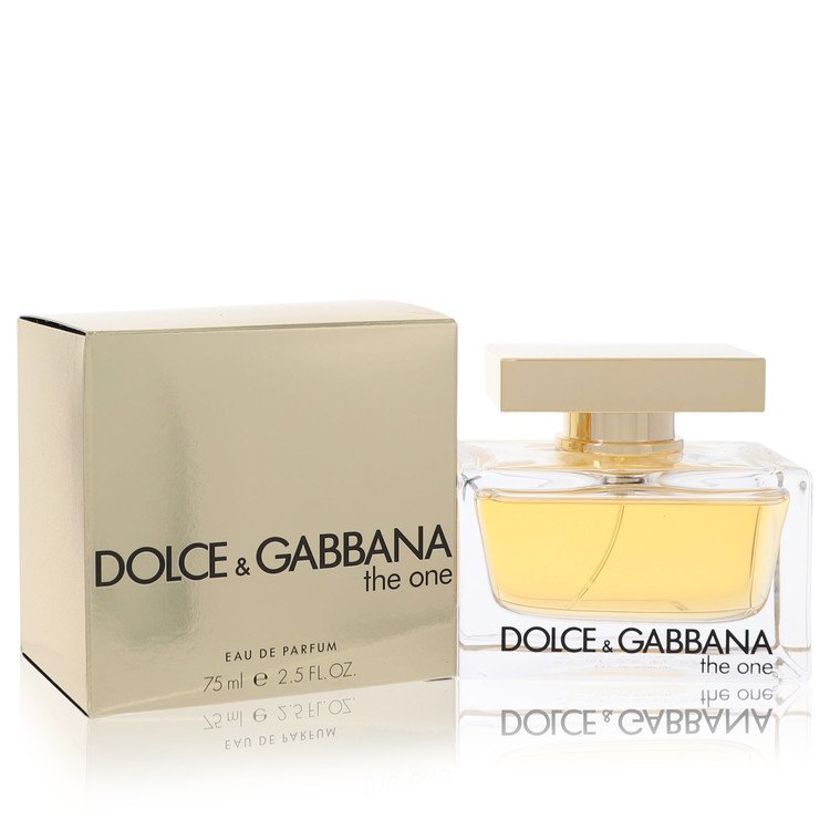The One by Dolce & Gabbana Eau De Parfum Spray 2.5 oz The One by Dolce & Gabbana Eau De Parfum Spray 2.5 oz